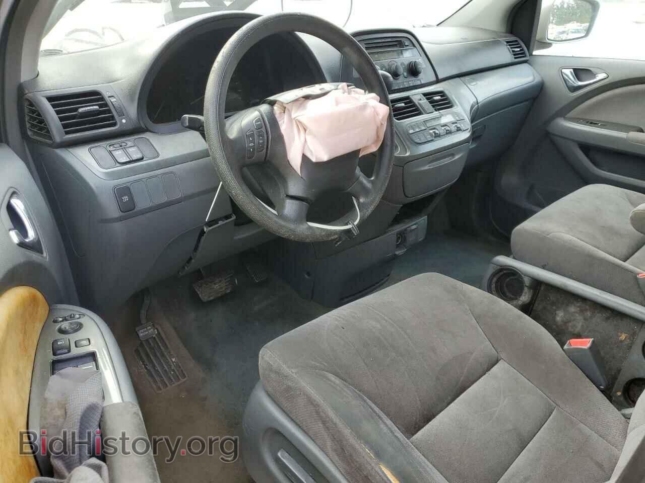 2006 HONDA All Models - VIN: 5FNRL384X6B060188 - Фото 8