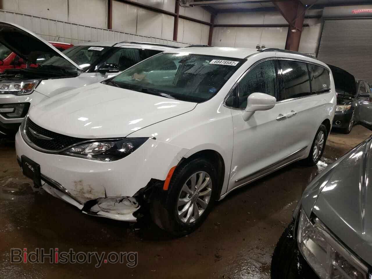 Photo 2C4RC1BG0HR524409 - CHRYSLER PACIFICA 2017