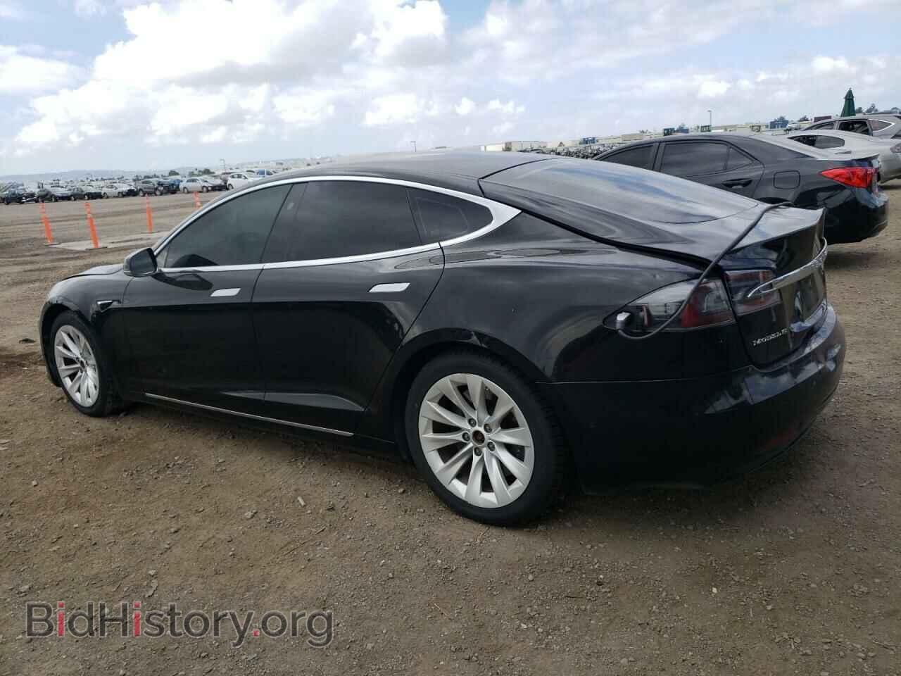 2018 TESLA MODEL S - VIN: 5YJSA1E27JF248402 - Photo 2