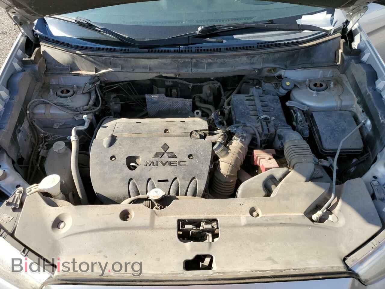 2014 MITSUBISHI OUTLANDER - VIN: 4A4AR3AU6EE024349 - Фото 12