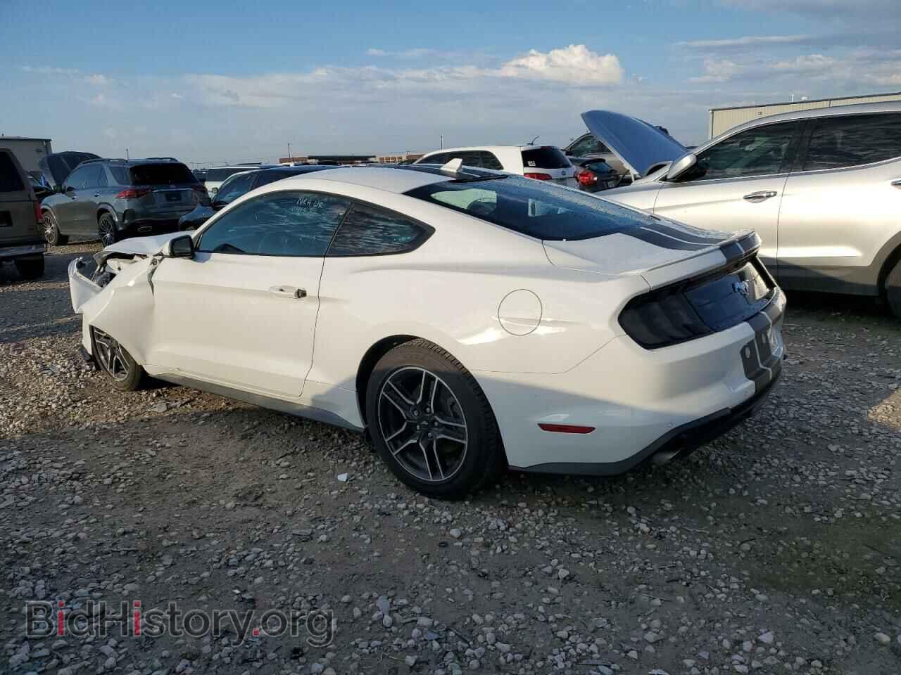 2021 FORD ALL Models - VIN: 1FA6P8TH2M5158151 - Фото 2