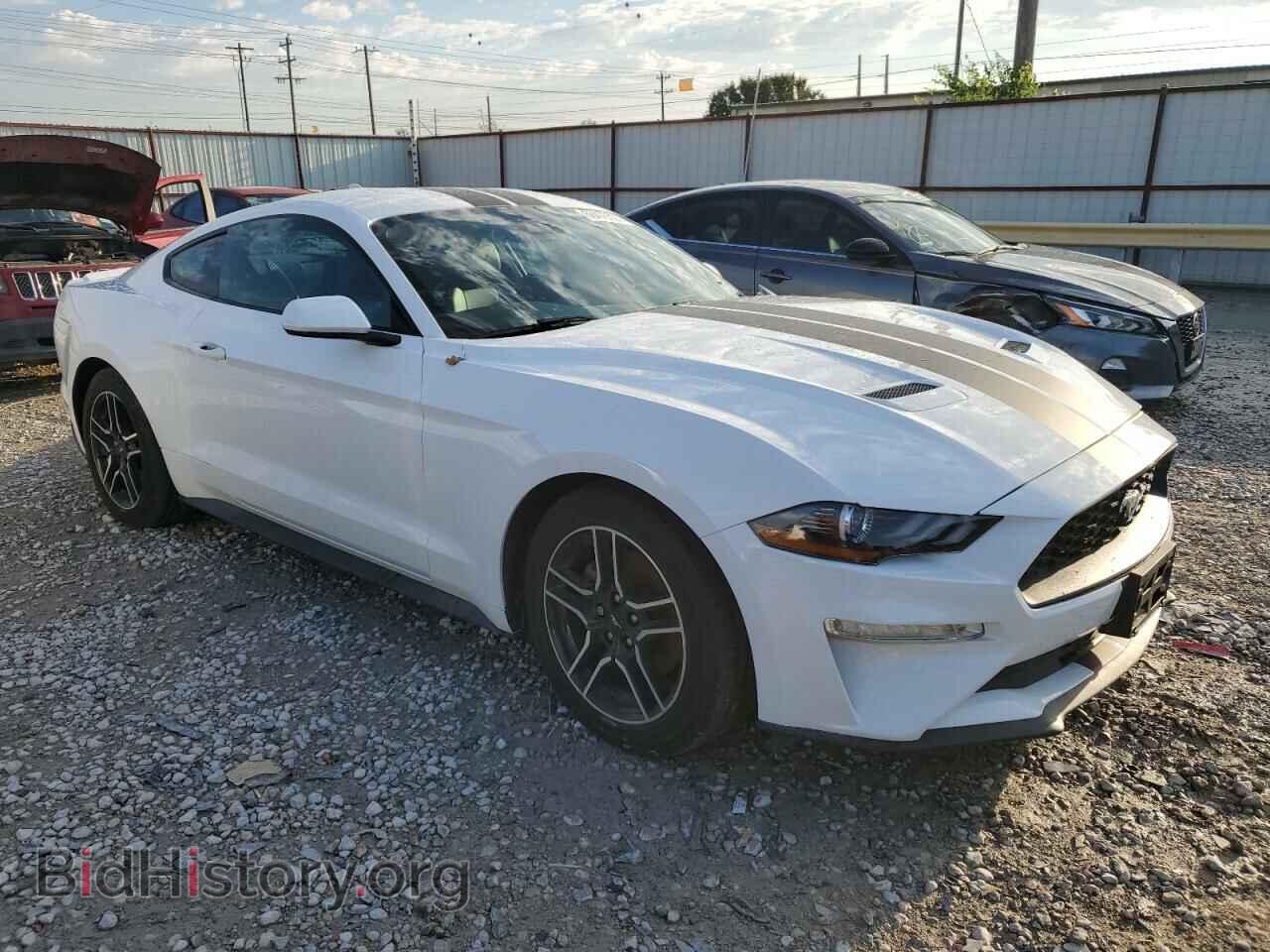 2021 FORD ALL Models - VIN: 1FA6P8TH2M5158151 - Фото 4