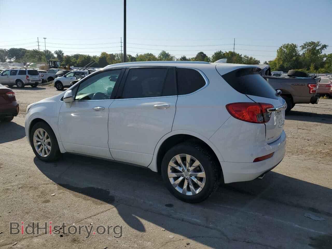 2018 BUICK ENVISION - VIN: LRBFX2SA6JD116691 - Фото 2