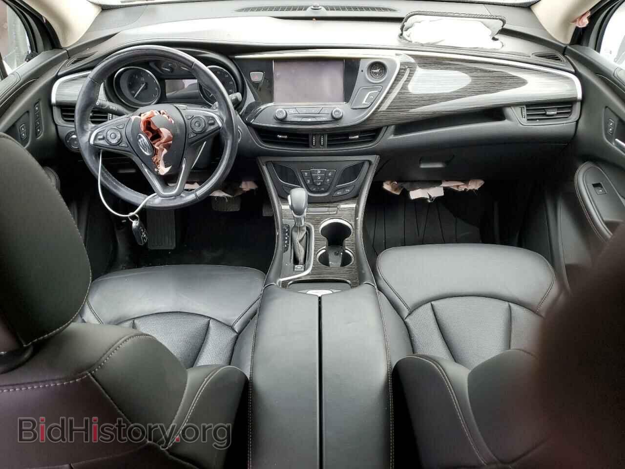 2018 BUICK ENVISION - VIN: LRBFX2SA6JD116691 - Фото 8