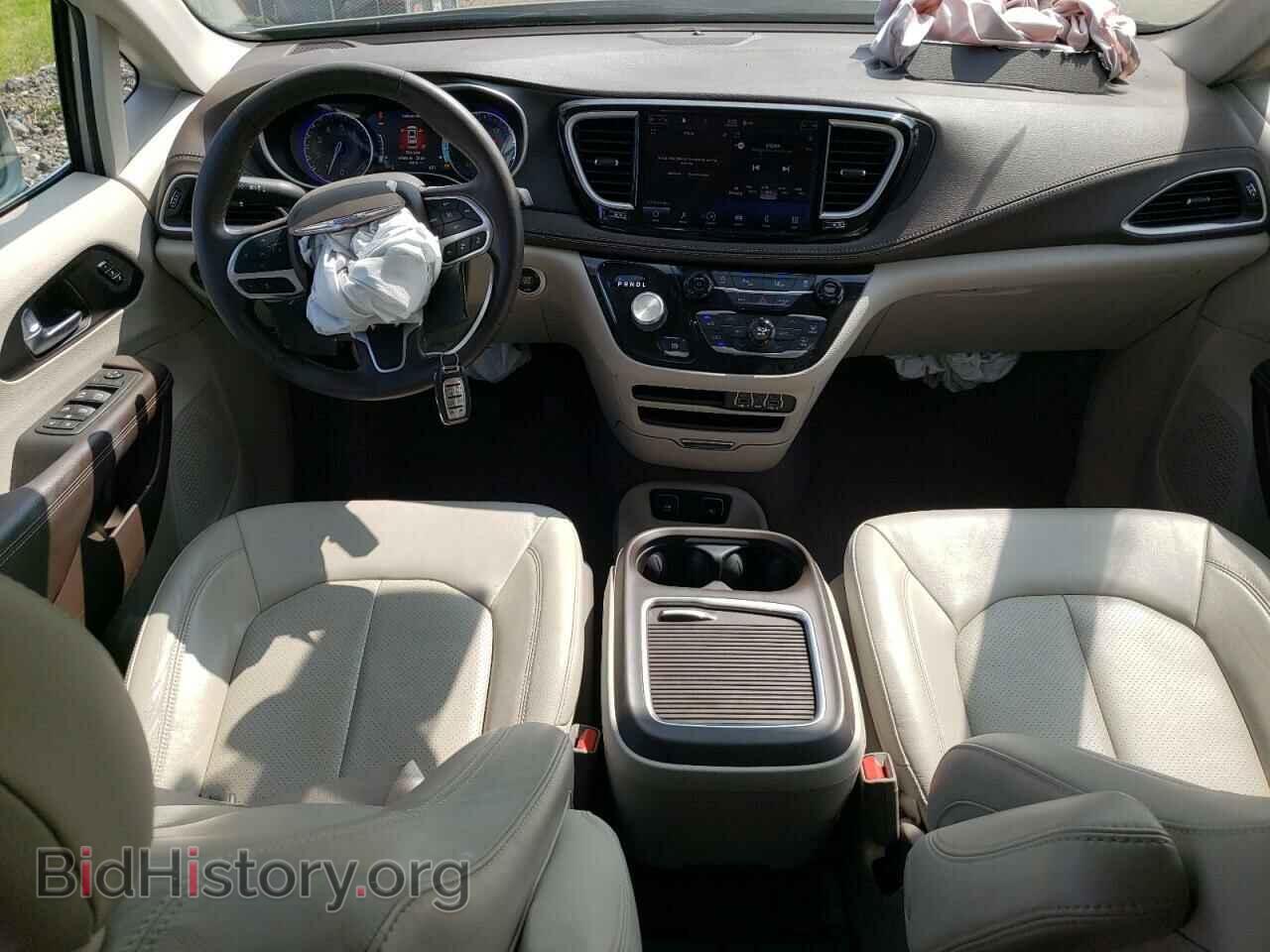 2021 CHRYSLER PACIFICA - VIN: 2C4RC3BG9MR523040 - Photo 8