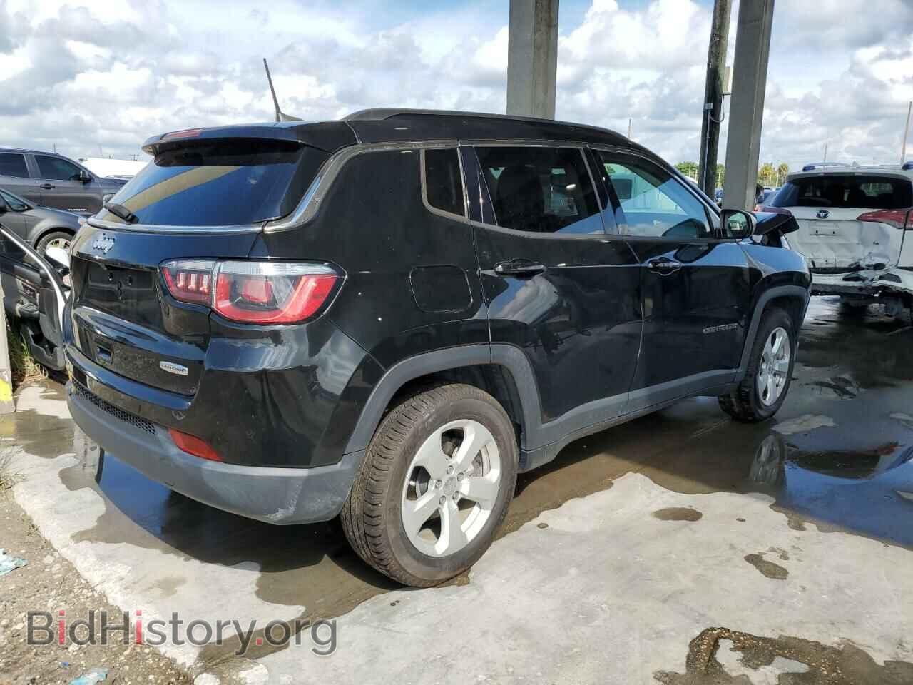 2019 JEEP COMPASS - VIN: 3C4NJCBB1KT646558 - Photo 3