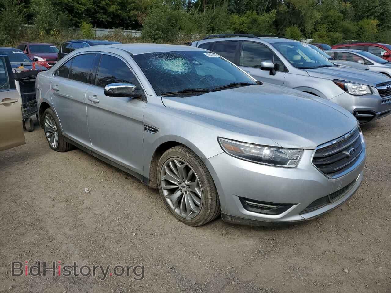 2016 FORD TAURUS - VIN: 1FAHP2F90GG117083 - Фото 4