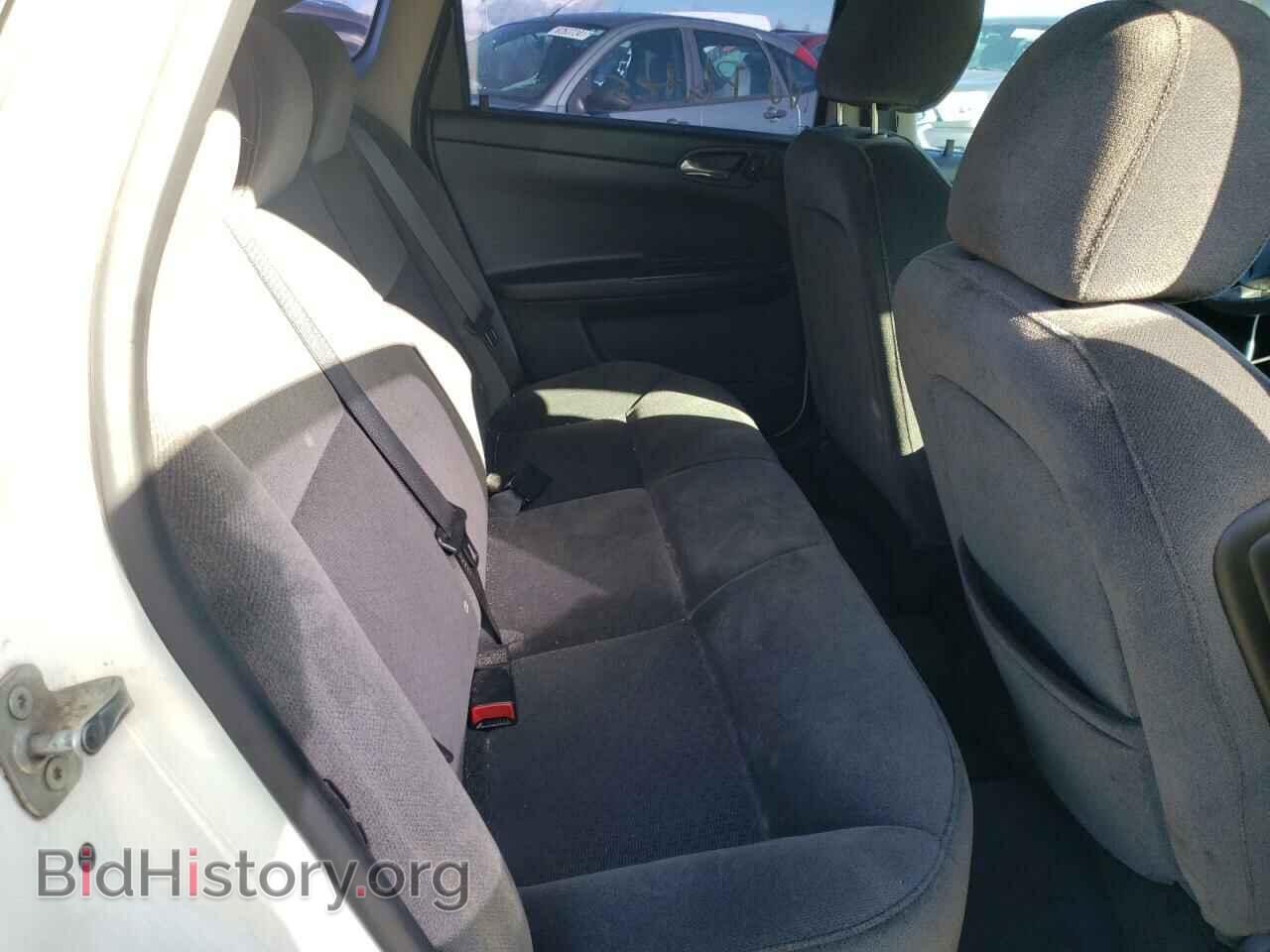 2009 CHEVROLET IMPALA - VIN: 2G1WT57N891119411 - Фото 6