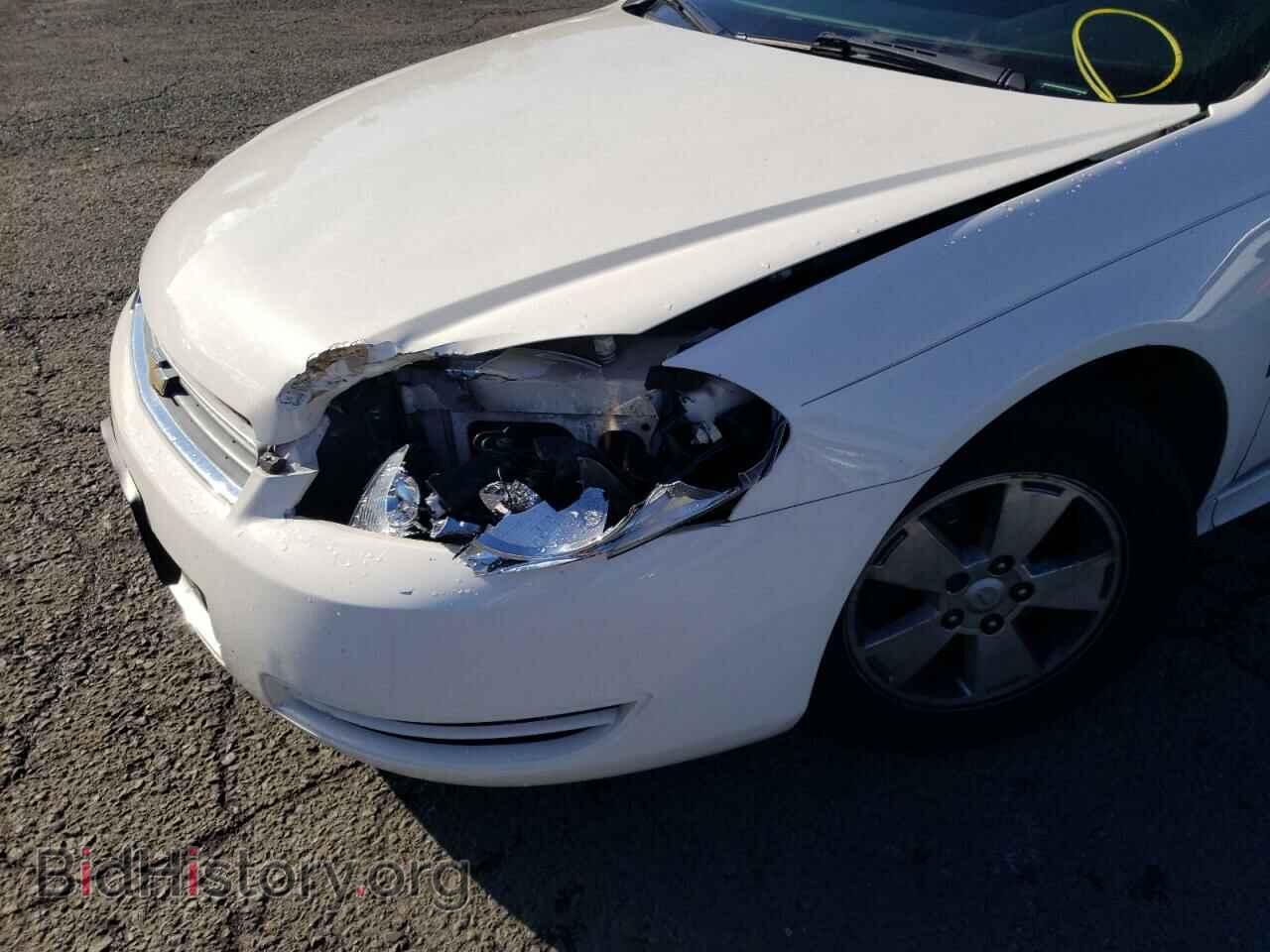 2009 CHEVROLET IMPALA - VIN: 2G1WT57N891119411 - Фото 9
