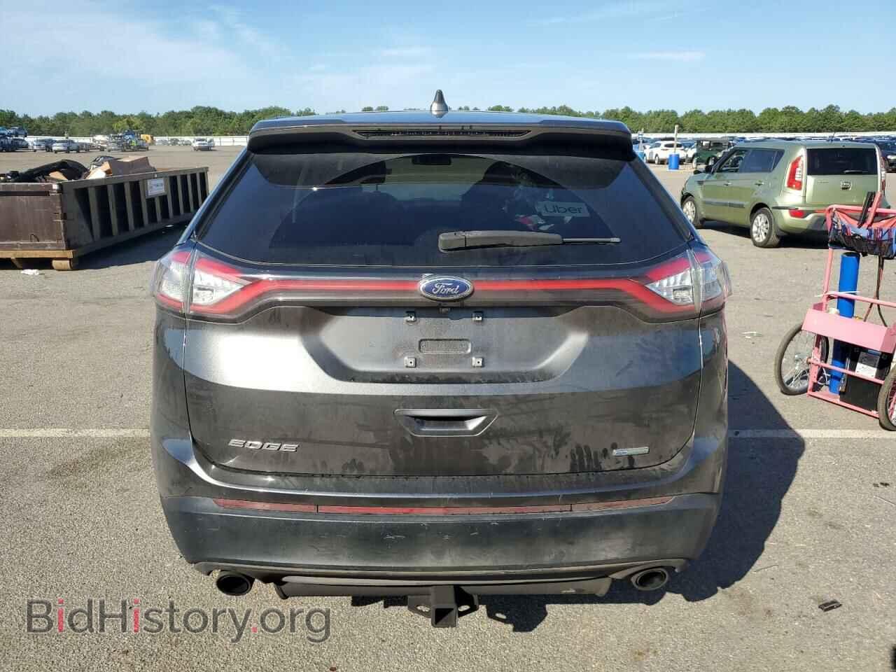 2016 FORD EDGE - VIN: 2FMPK3G94GBB83597 - Photo 6