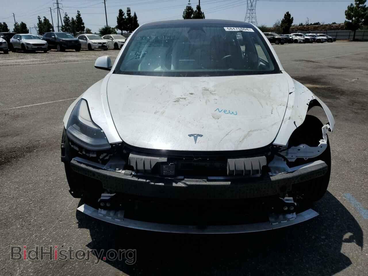 2021 TESLA MODEL 3 - VIN: 5YJ3E1EB9MF938990 - Photo 5