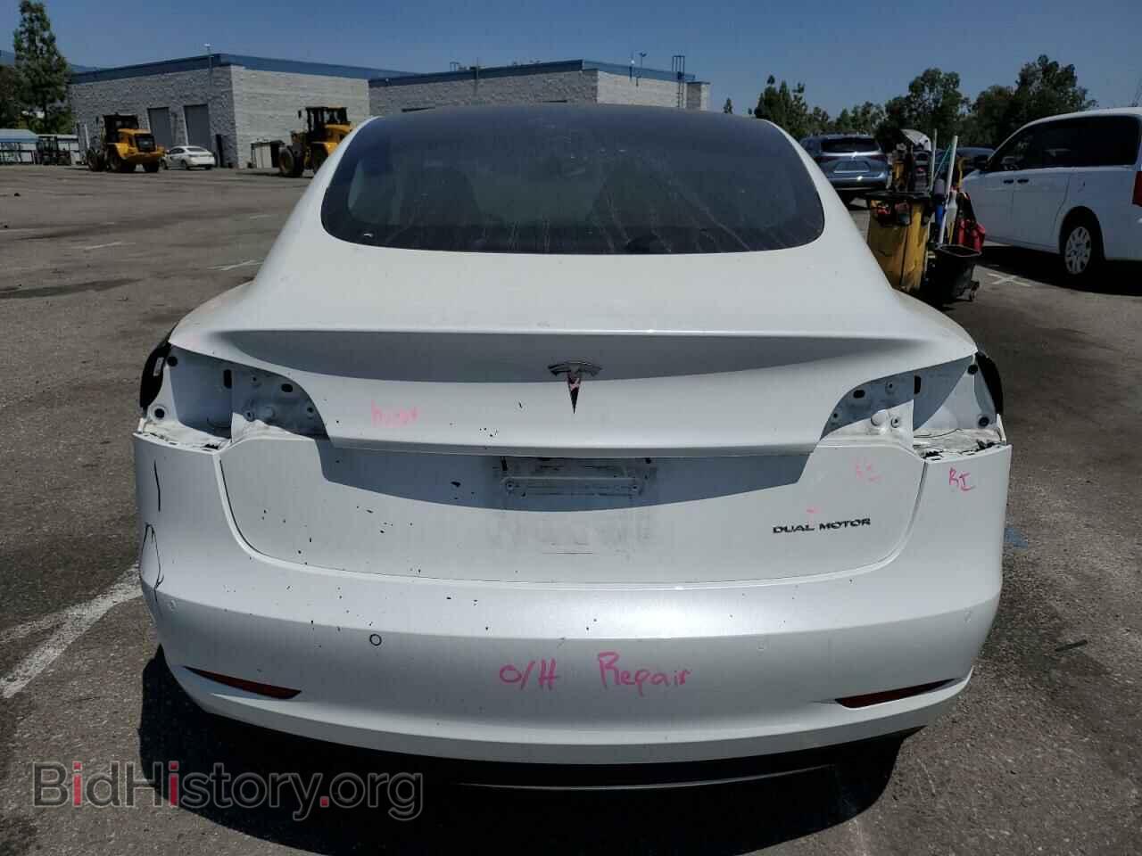 2021 TESLA MODEL 3 - VIN: 5YJ3E1EB9MF938990 - Photo 6