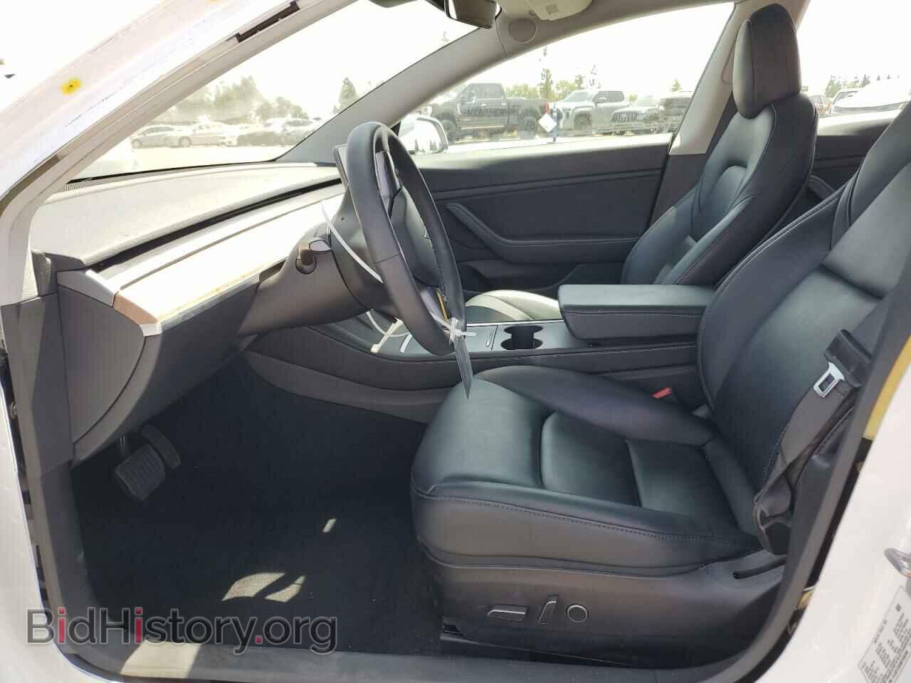 2021 TESLA MODEL 3 - VIN: 5YJ3E1EB9MF938990 - Photo 7
