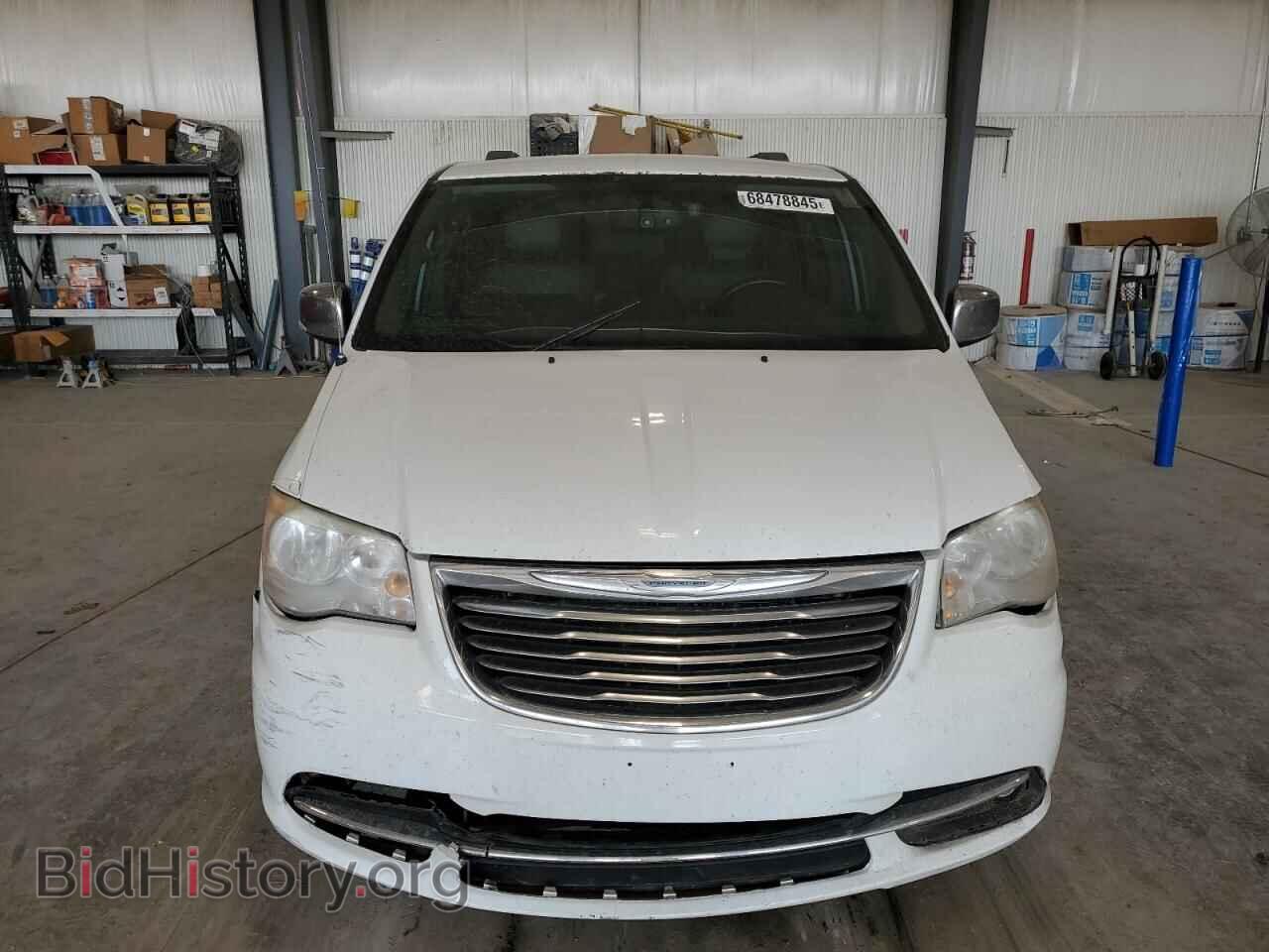 2015 CHRYSLER MINIVAN - VIN: 2C4RC1CG7FR514133 - Фото 5
