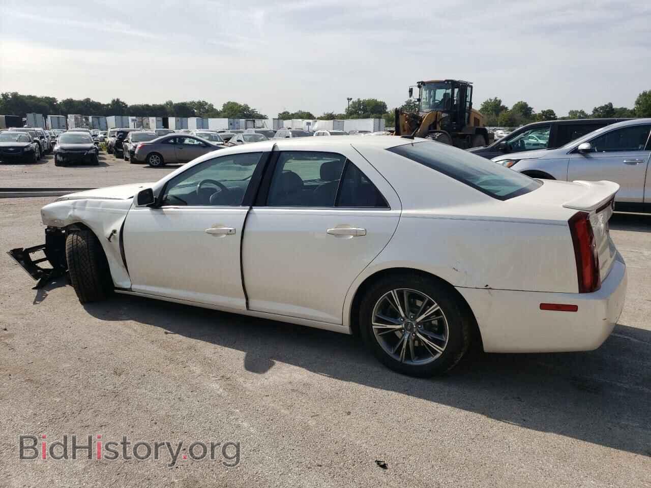 2007 CADILLAC STS - VIN: 1G6DW677X70186956 - Фото 2