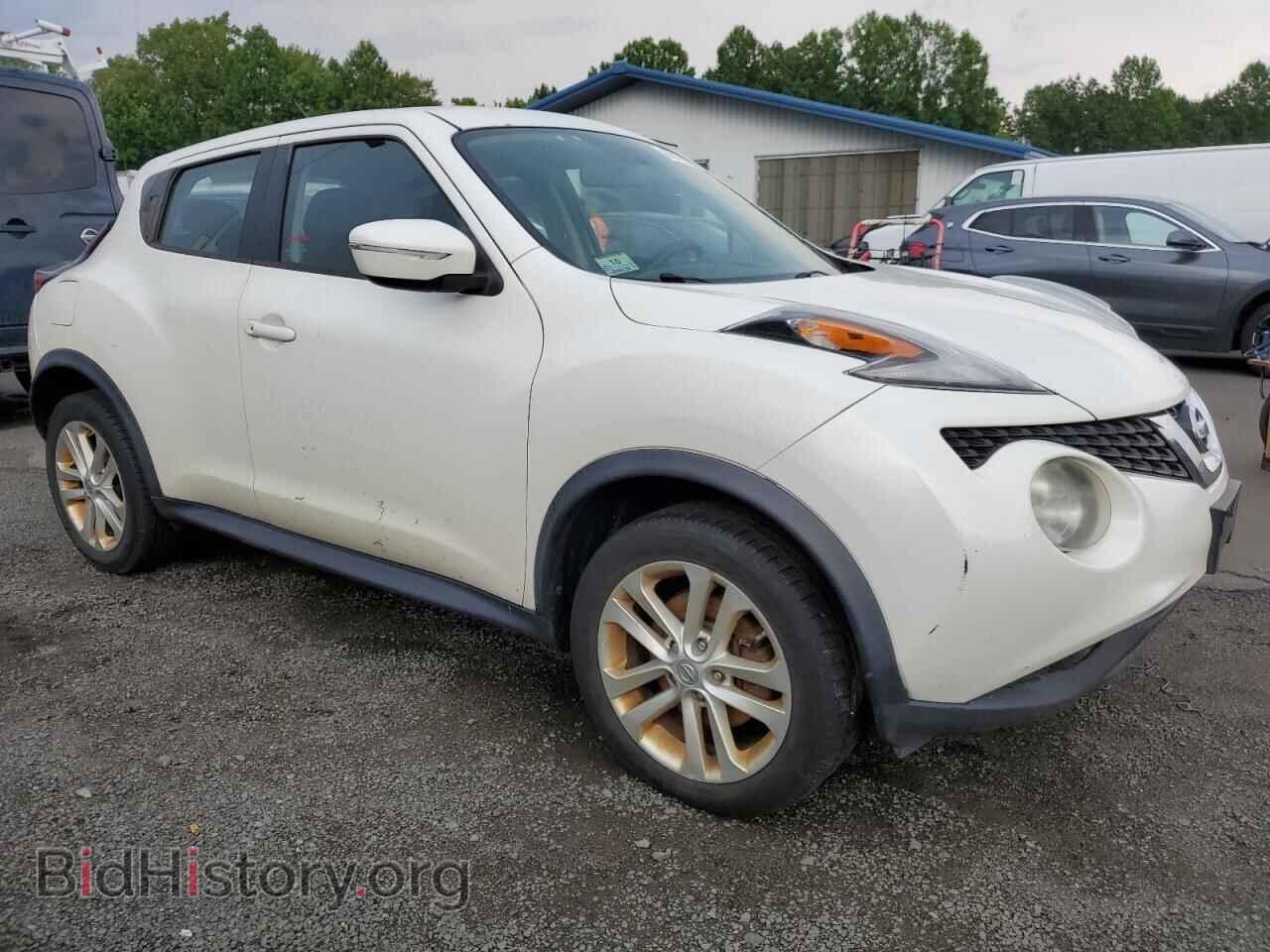 2015 NISSAN JUKE - VIN: JN8AF5MV1FT554133 - Фото 4