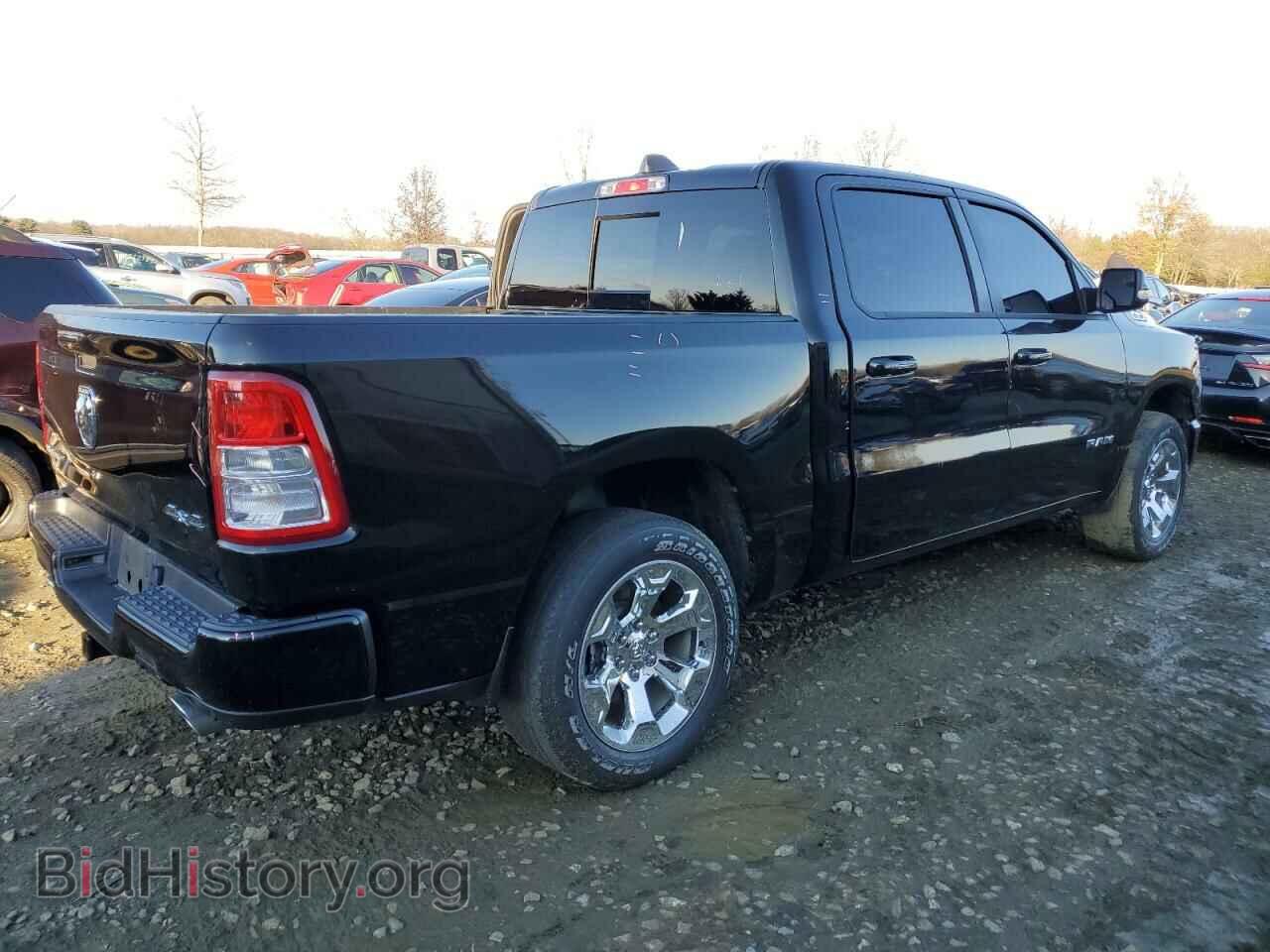 2021 RAM 1500 - VIN: 1C6SRFFT6MN731308 - Фото 3