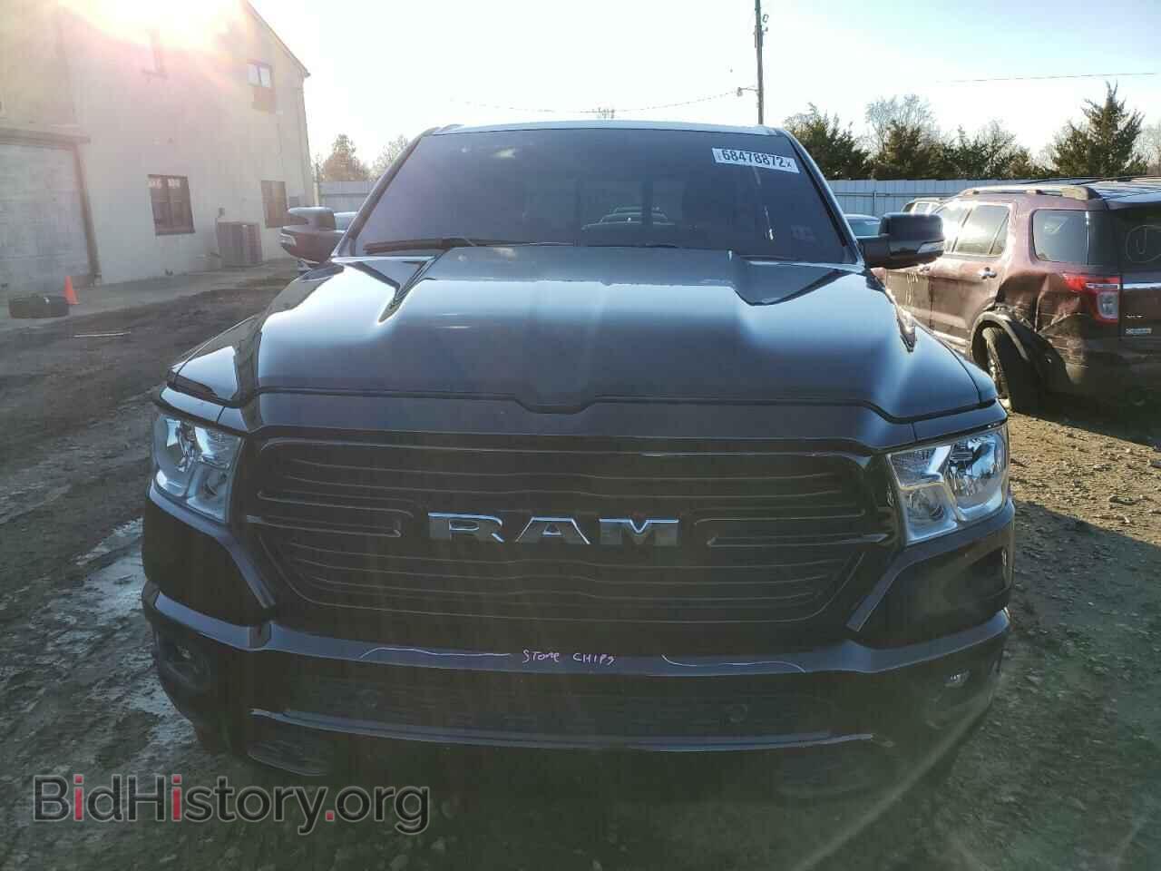 2021 RAM 1500 - VIN: 1C6SRFFT6MN731308 - Фото 5
