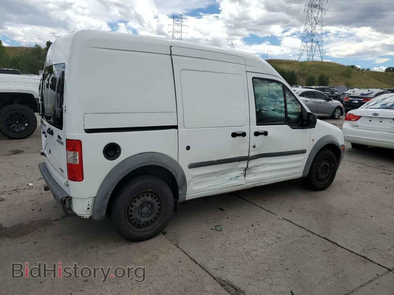 2013 FORD TRANSIT - VIN: NM0LS7CN5DT174669 - Фото 3