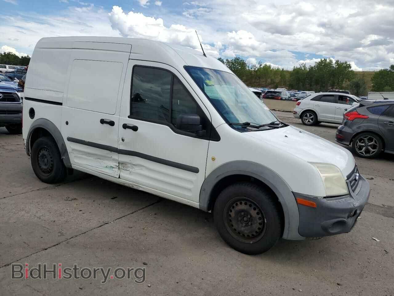 2013 FORD TRANSIT - VIN: NM0LS7CN5DT174669 - Фото 4