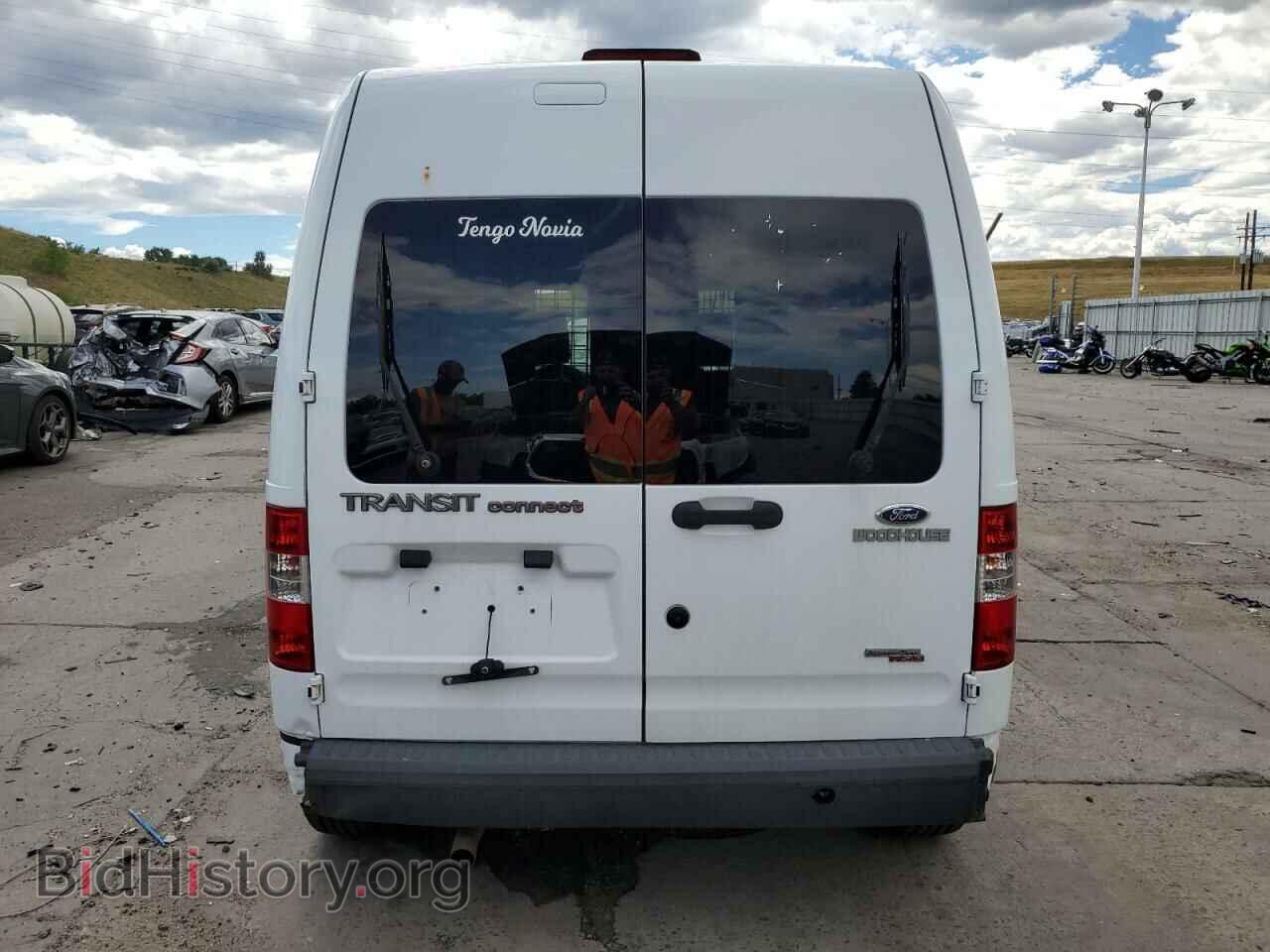 2013 FORD TRANSIT - VIN: NM0LS7CN5DT174669 - Фото 6