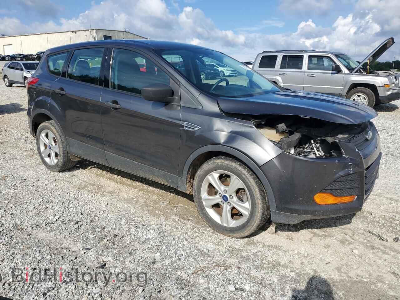2015 FORD ESCAPE - VIN: 1FMCU0F72FUA30619 - Фото 4