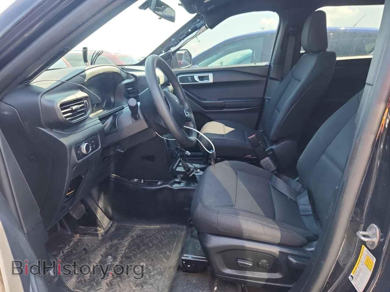 2020 FORD EXPLORER - VIN: 1FM5K8AC3LGC93830 - Фото 7