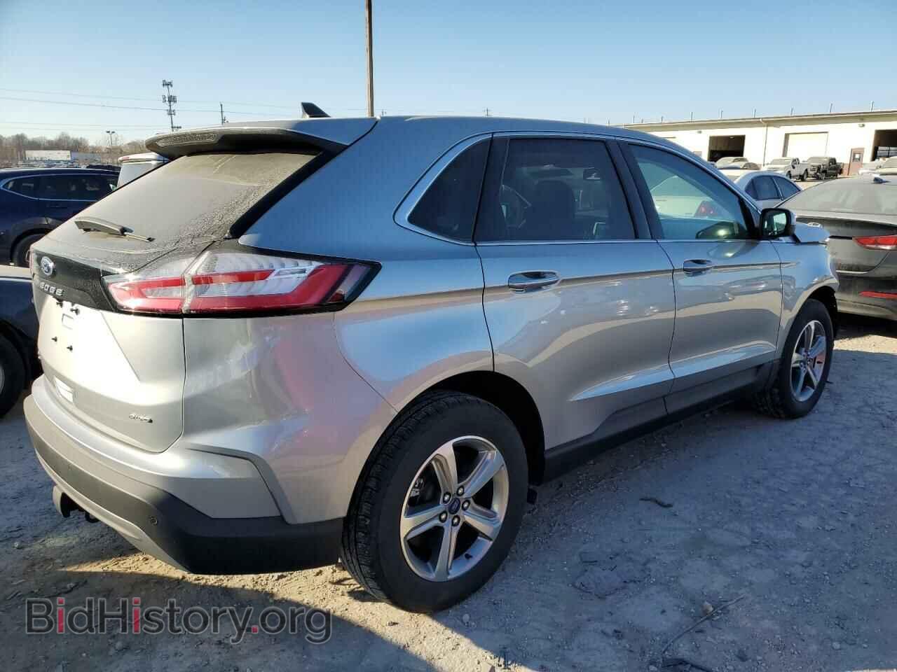 2021 FORD EDGE - VIN: 2FMPK4J97MBA61620 - Фото 3