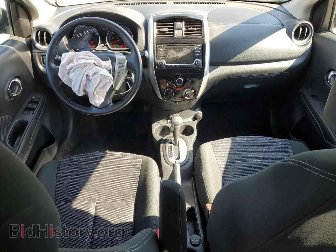 2017 NISSAN VERSA - VIN: 3N1CN7AP3HL853514 - Фото 8