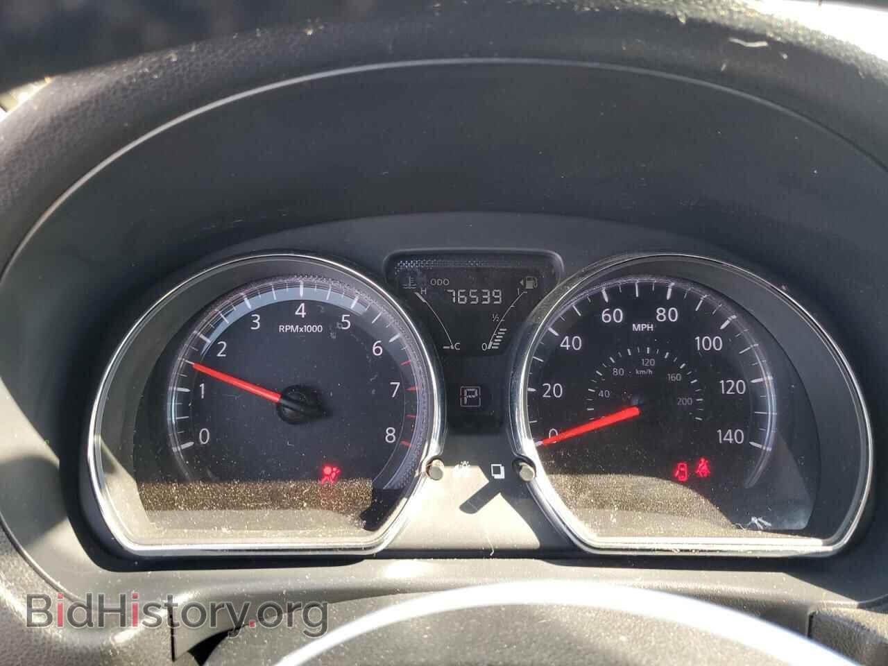 2017 NISSAN VERSA - VIN: 3N1CN7AP3HL853514 - Фото 9