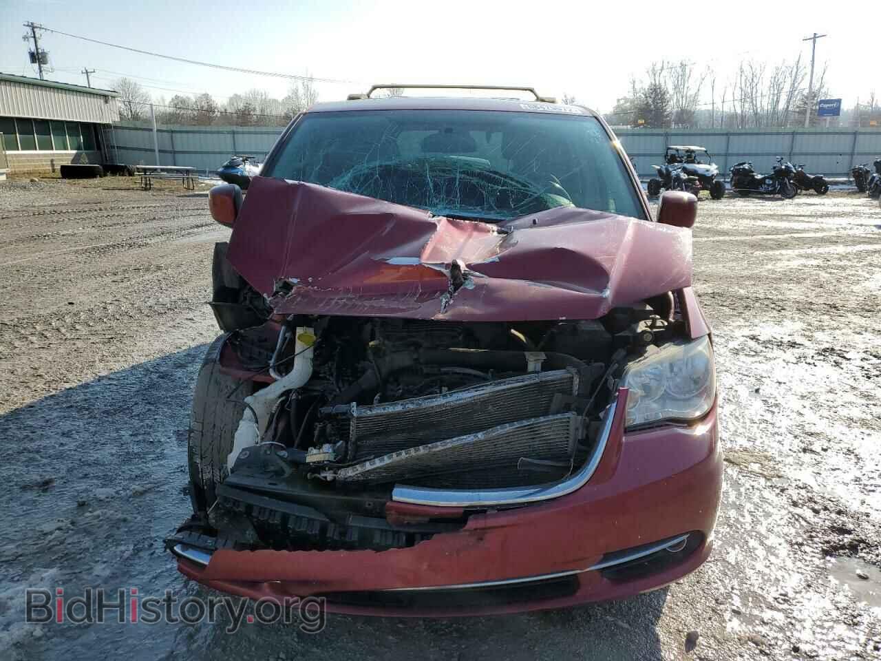 2014 CHRYSLER MINIVAN - VIN: 2C4RC1BG0ER358596 - Фото 5