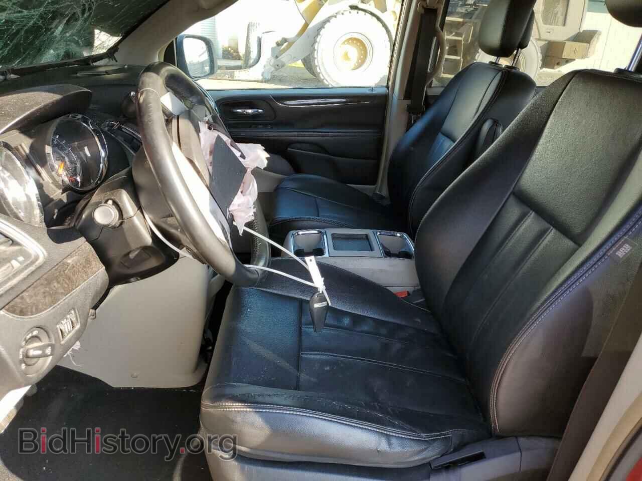 2014 CHRYSLER MINIVAN - VIN: 2C4RC1BG0ER358596 - Фото 7