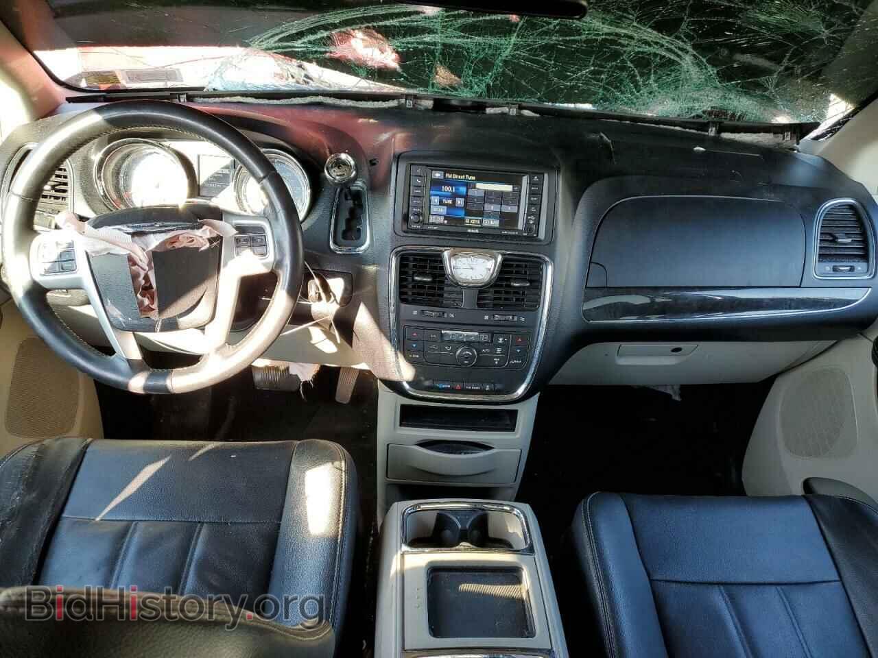 2014 CHRYSLER MINIVAN - VIN: 2C4RC1BG0ER358596 - Фото 8
