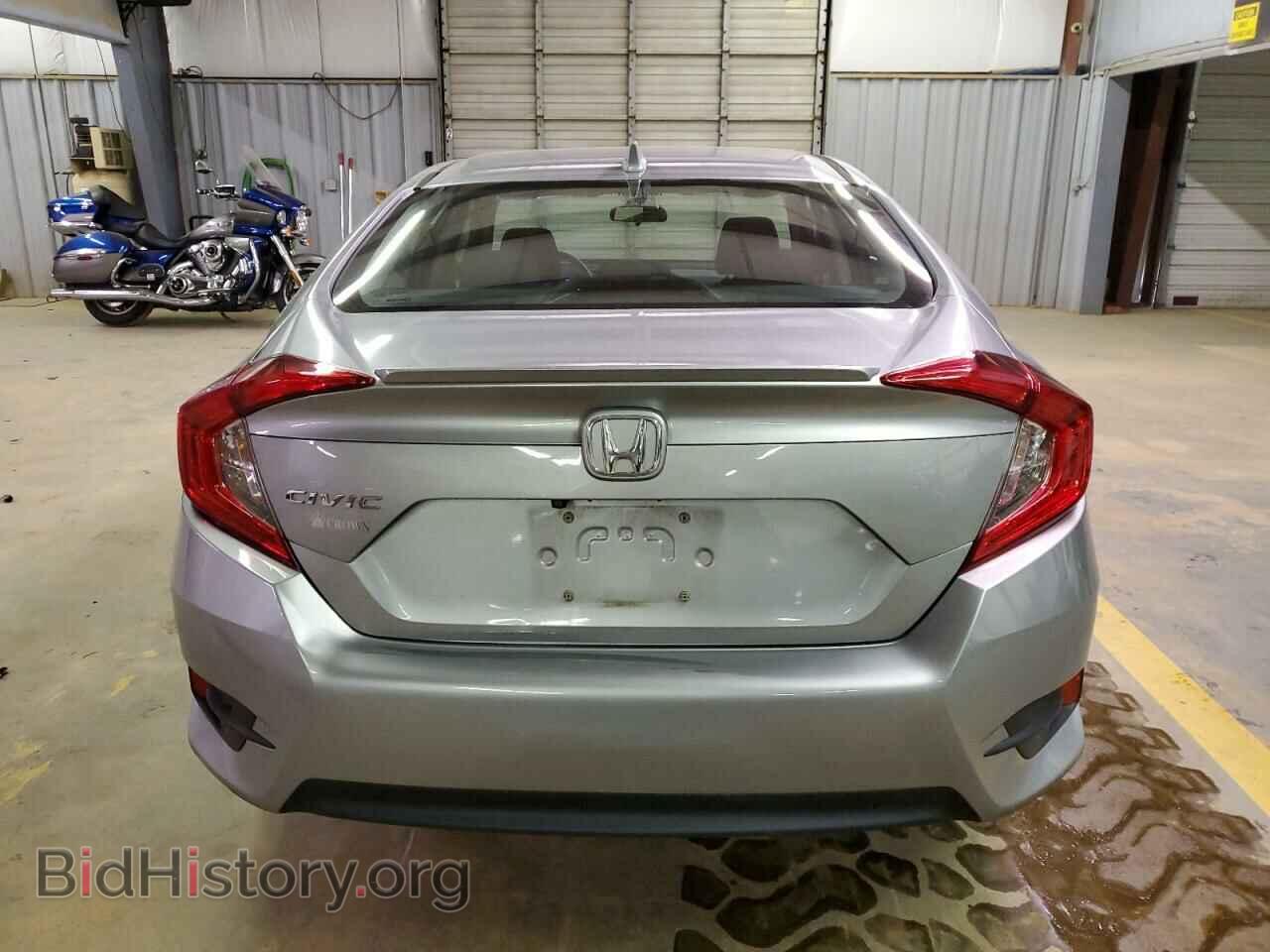 2016 HONDA CIVIC - VIN: 19XFC1F35GE045672 - Photo 6