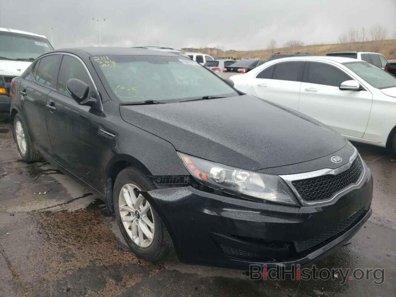 Photo KNAGM4A78B5150091 - KIA OPTIMA 2011