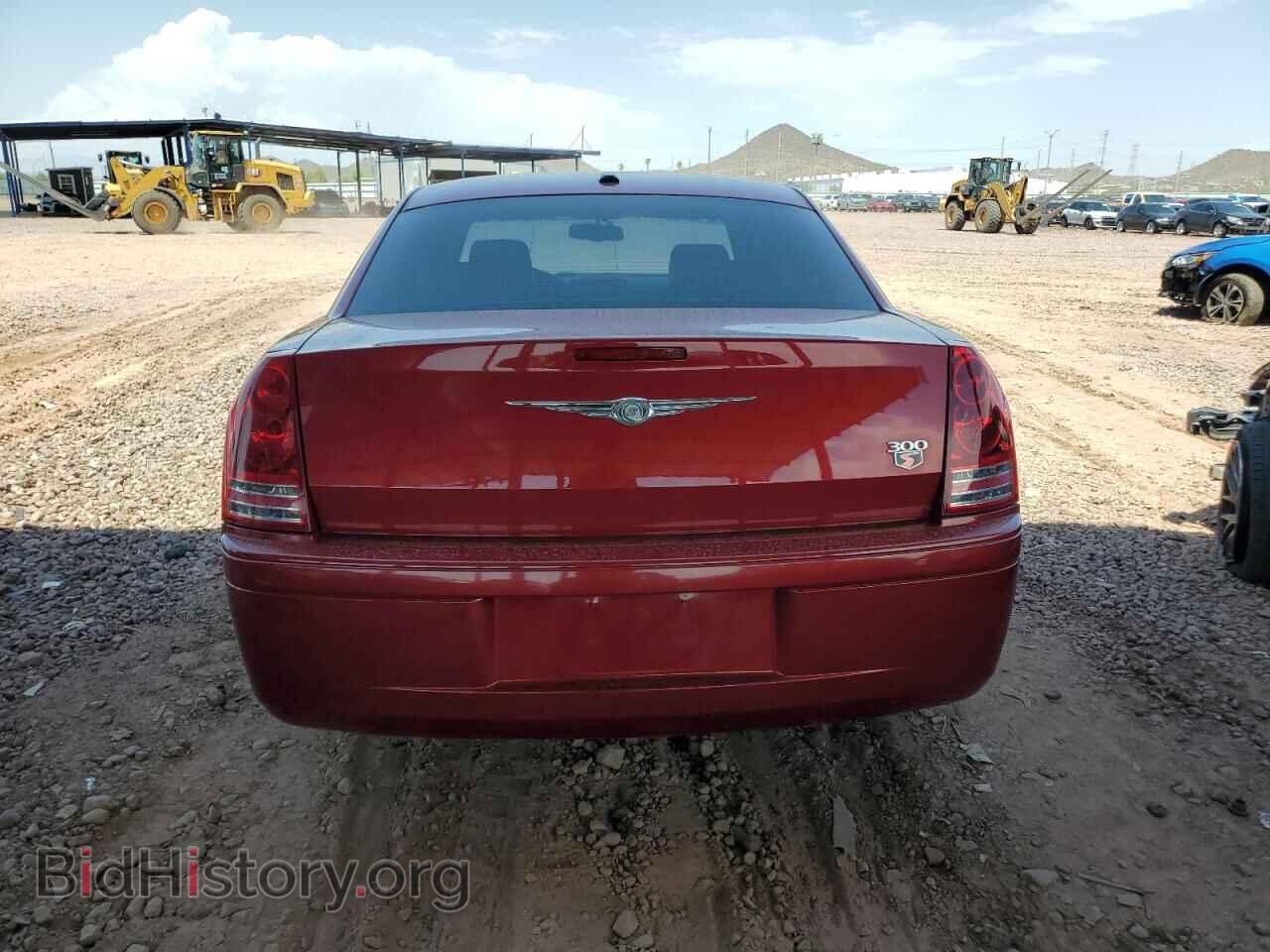2010 CHRYSLER 300 - VIN: 2C3CA2CV5AH330344 - Фото 6