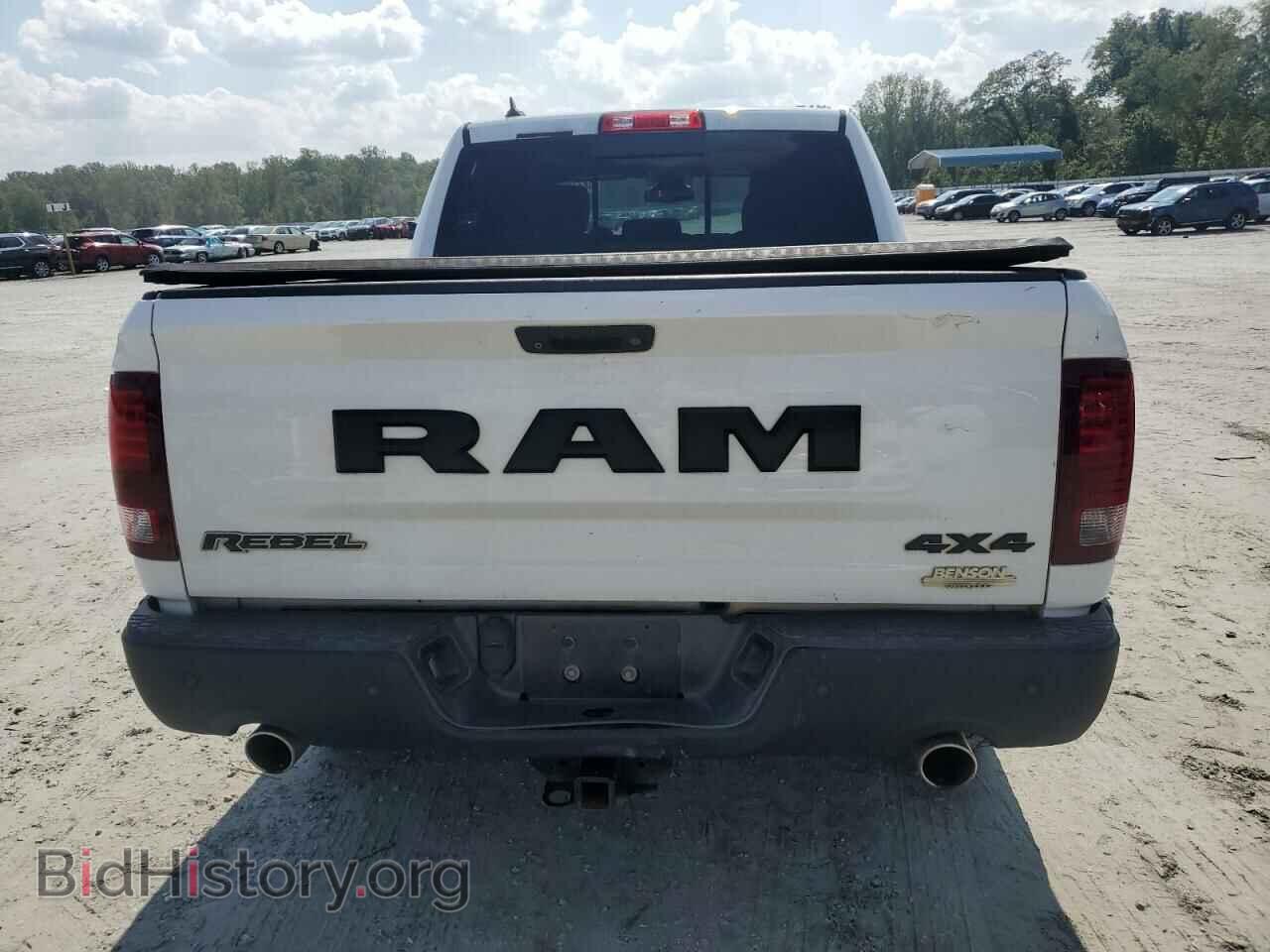 2016 RAM 1500 - VIN: 1C6RR7YT2GS196016 - Фото 6