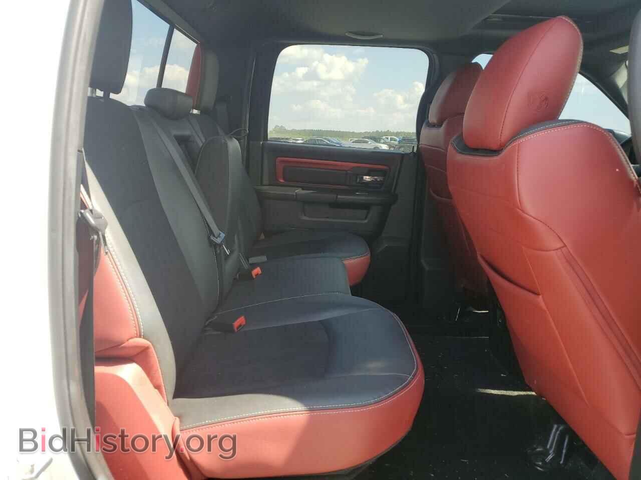 2016 RAM 1500 - VIN: 1C6RR7YT2GS196016 - Фото 10