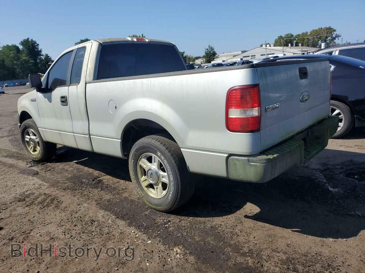 2007 FORD All Models - VIN: 1FTRF12257KA95566 - Фото 2