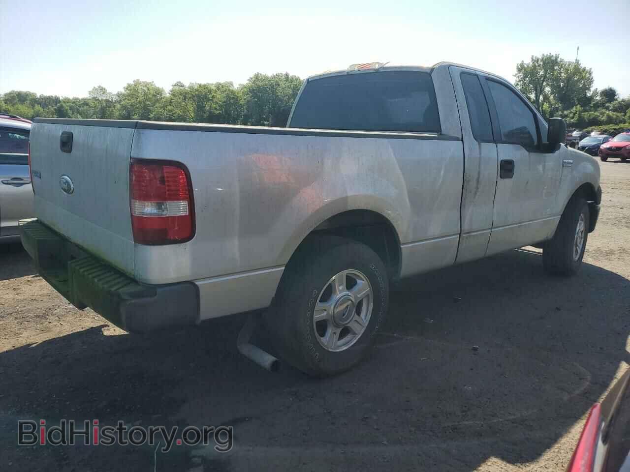 2007 FORD All Models - VIN: 1FTRF12257KA95566 - Фото 3