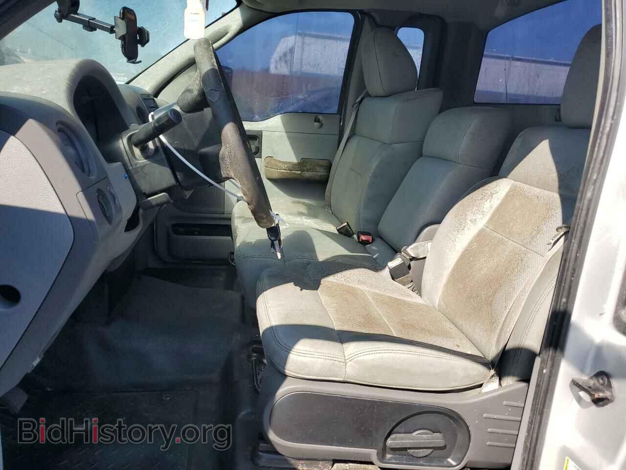 2007 FORD All Models - VIN: 1FTRF12257KA95566 - Фото 7