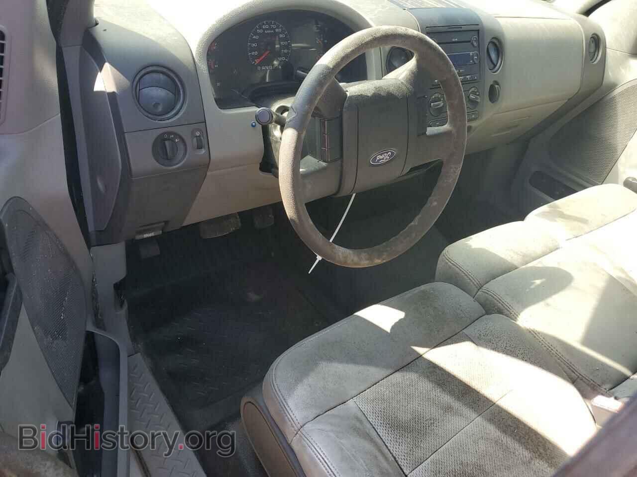 2007 FORD All Models - VIN: 1FTRF12257KA95566 - Фото 8