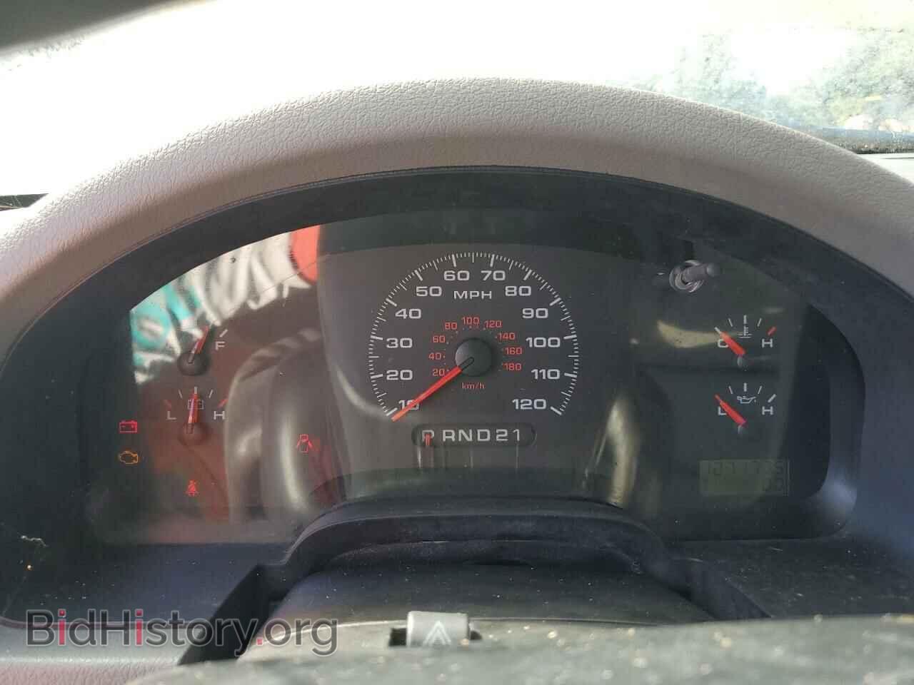2007 FORD All Models - VIN: 1FTRF12257KA95566 - Фото 9