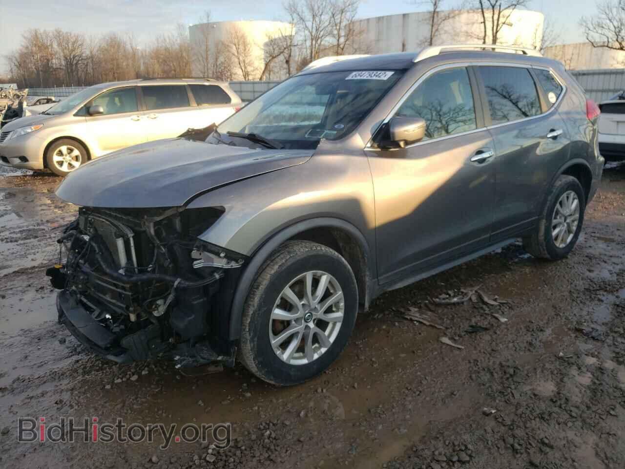 Фотография KNMAT2MVXHP612304 - NISSAN ROGUE 2017