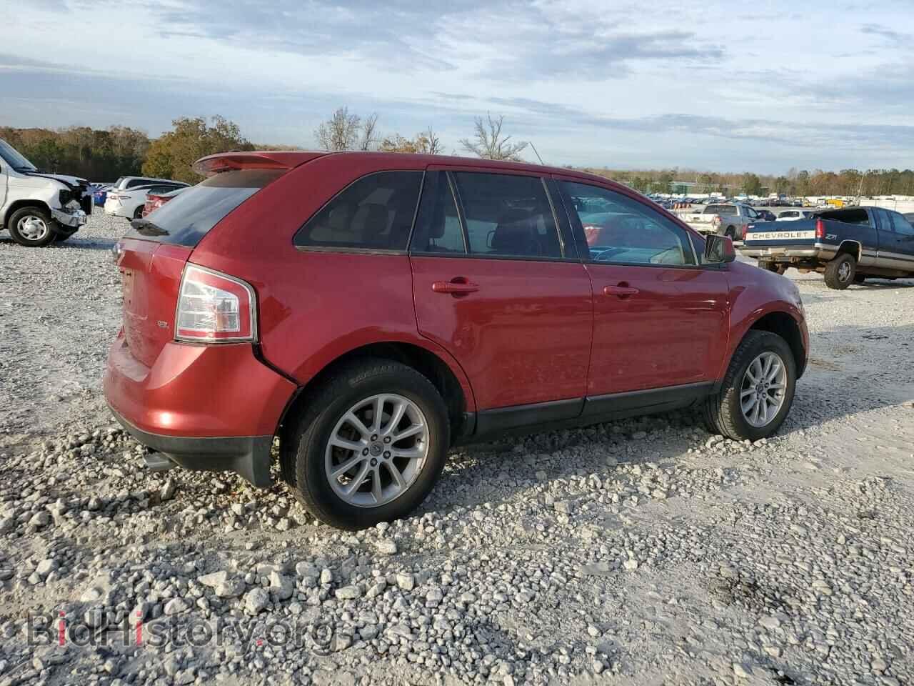 2007 FORD EDGE - VIN: 2FMDK39CX7BA82950 - Фото 3