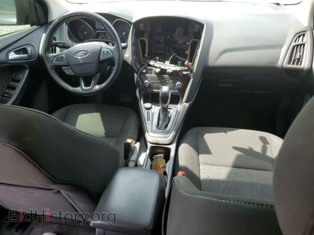 2015 FORD ALL Models - VIN: 1FADP3F25FL217872 - Фото 8