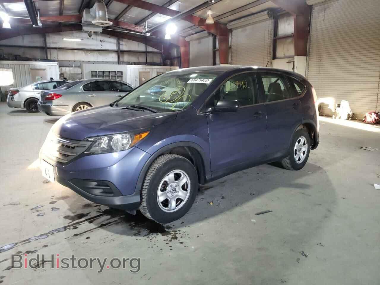 Фотография 2HKRM4H32DH605955 - HONDA CRV 2013