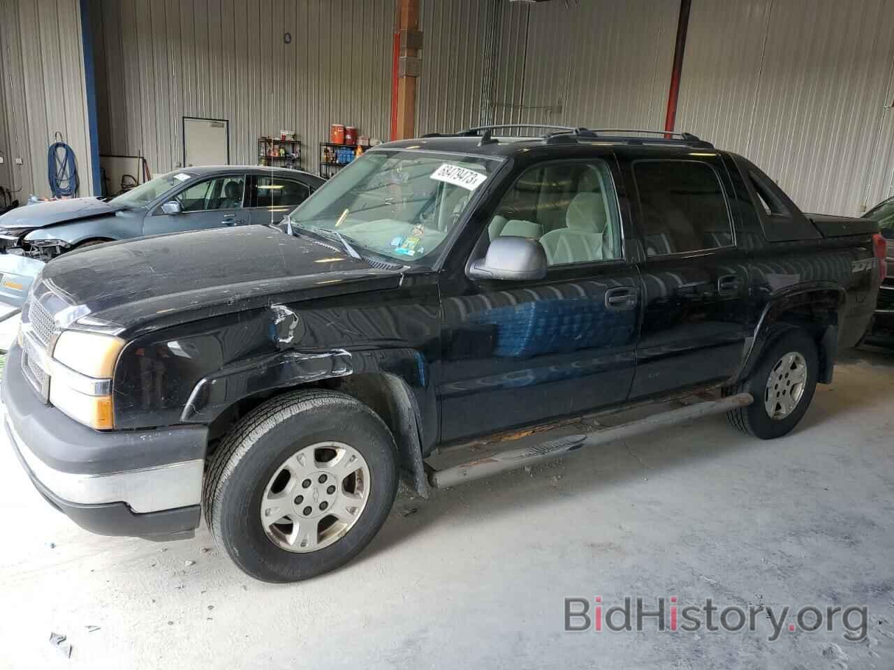 Photo 3GNEK12Z36G154473 - CHEVROLET AVALANCHE 2006