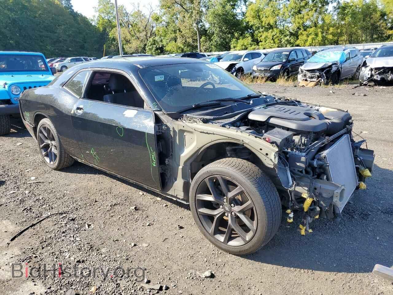 2019 DODGE CHALLENGER - VIN: 2C3CDZAG8KH574432 - Photo 4