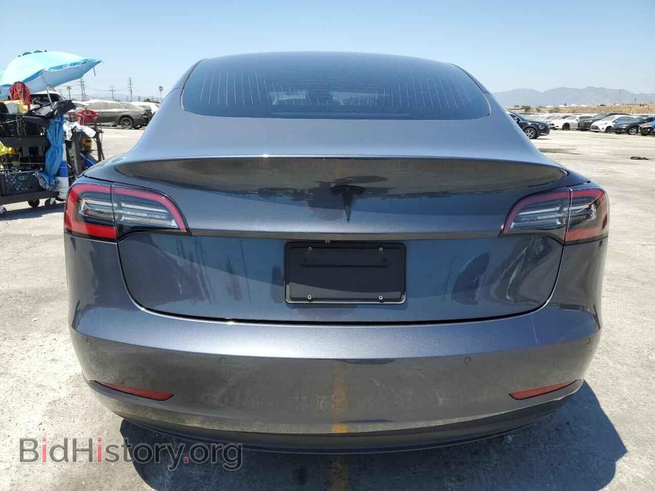 2020 TESLA MODEL 3 - VIN: 5YJ3E1EA4LF743479 - Фото 6